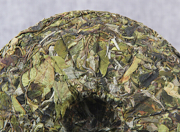 357g（12.6Oz）Yunnan Ancient White Tea Natural Tea Leaf Healthy Drink