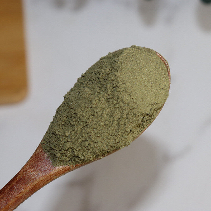Lemongrass Powder Chinese Herbal Tea Freshly Ground Powder Spices Seasonings Secondary image
