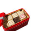 TeaPu'er Tea In Iron Box Health Black Tea 250g Top-Grade Pu-Erh Small Square Brick