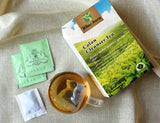 Detox Tea Nature Organic Colon Body Cleanse Tea Fitness Herb Colon Cleanser Tea