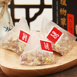 150G Luo Han Qing Run tea licorice geranium jujube health Qing Run Luo Han