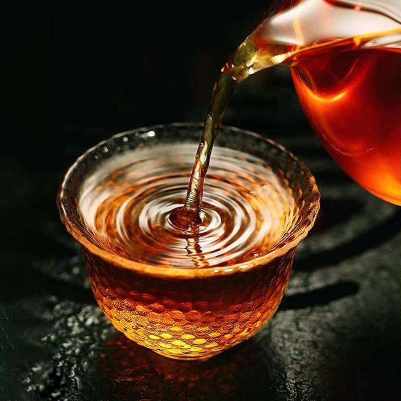 100g Early Spring 2024 Honey Fragrance Red Tea  Yunnan Fengqing Dian Hong Tea Main image