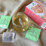 Detox Teebeutel Warmer Fruchtbarkeit Tee Frauen Sauberer Gebärmutter Fibroid Tee