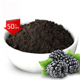 500g 100% pure mulberry fruit juice powder Chinese herbal