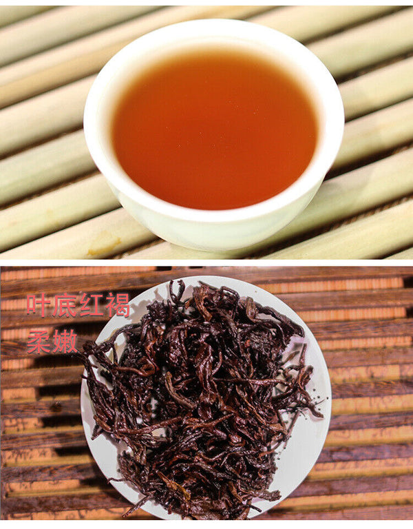 Puerh Ripe Tea Ancient Pure Tea Tightly Pressed Big Country Era Tea 357h/12.59oz