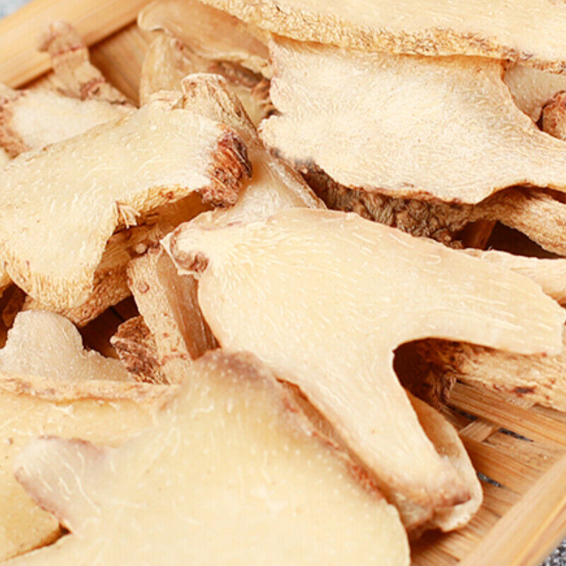 250g Baiji Featured Natural Herbal Tea Bletilla Striata Chinese Specialty 白芨 Secondary image