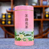 Falling Snow Jasmine Tea Premium Natural Fragrant Green Tea Loose Leaf 500g