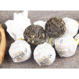 500g Ancient Tree Dragon Pearl Tuo Tea Yunnan Iceland Pu'er Tea