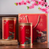 Phoenix Single Fir Oolong Tea in Tin Tin Gift Box Kung Fu Tea Honey Orchid Tea