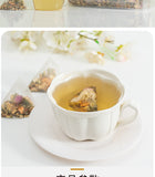 Lemon Rose Herbal Blend Winter Melon Lotus Tea