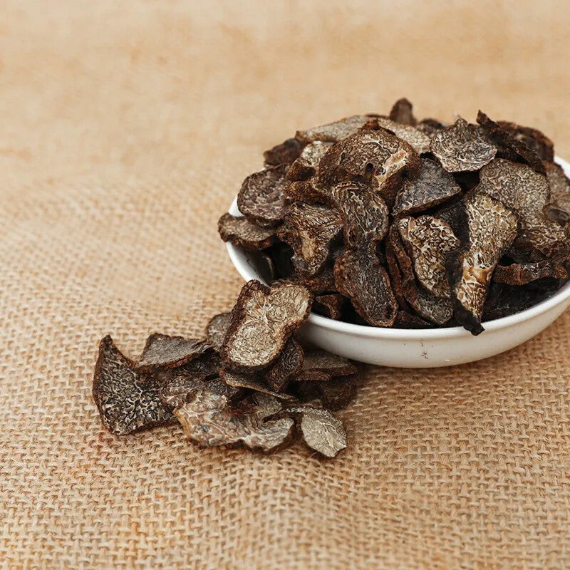 100g organic dried black winter truffle perigord truffle Tuber sinense