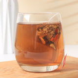 Ginseng Five Treasure Tea with Red Dates Goji Berries Tea Bags 20 Pack