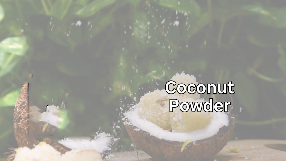 Coconut Water Powder Organic 1.1 lb Non-Gmo Electroytes | HELLOYOUNG Secondary image