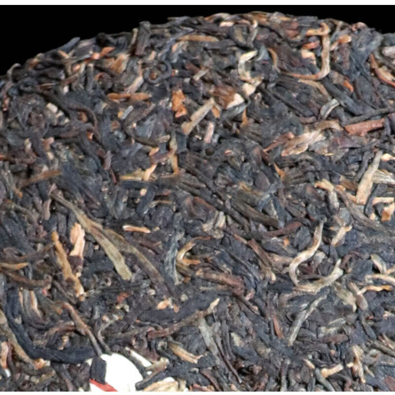 400g YUNNAN YIN HAO BING CHA * Puwen YUNYA Aged Pu-erh Puer Tea Cake