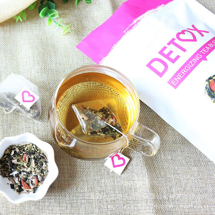 Skin Beauty Detox Skinny Fit Tea Schlankheitstee 3g*28pcs/Beutel Secondary image