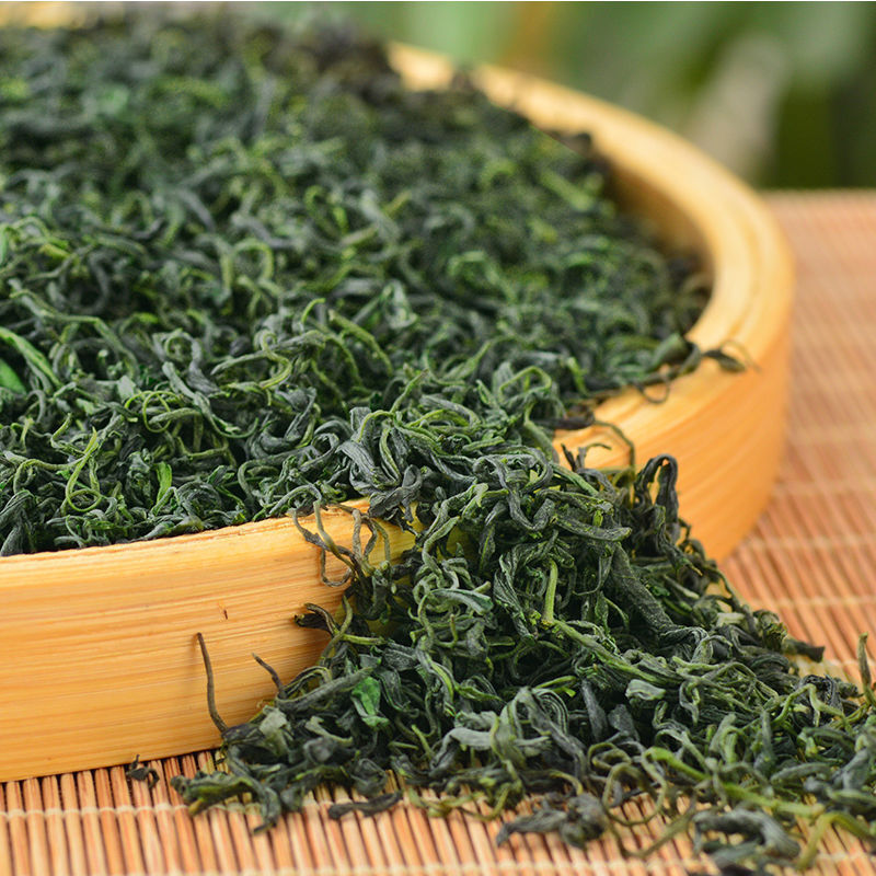 Alpine Yunwu Green Tea Wholesale Rizhao Fried Green Strong Tea 250g/8.8oz