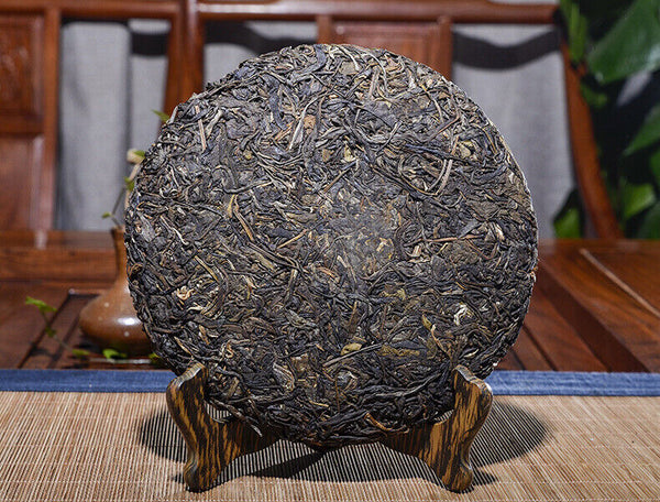 Pu-erh Tea 357g Pu-erh Tea Cake Icelandic Ancient Tree Tea Cake Healthy Drink