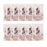 Huang Ya Tang Herbal Tea Chinese Blend (Poria Cocos, Ginger Codonopsis, Licorice