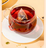 Progesterone Balance Tea Seed Cycling Blend Women's Wellness Herbal Tea 100g