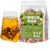 19 Herbs Dandelion Tea Detox Liver Cleanse Natural