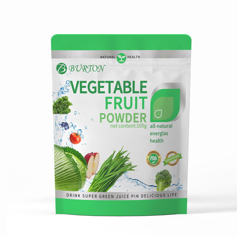 Vegetable Powder Barley Ruoyeqing Juice Powder Powder Vegetable Powder 100g