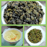 Taiwan Li Shan High Mountain Oolong Tea 150g Rich Flavor Premium Loose