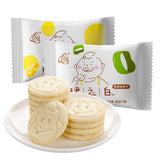 Shanghai Style Sea Salt Cheese Onion Snack 300g Nostalgic Flavor