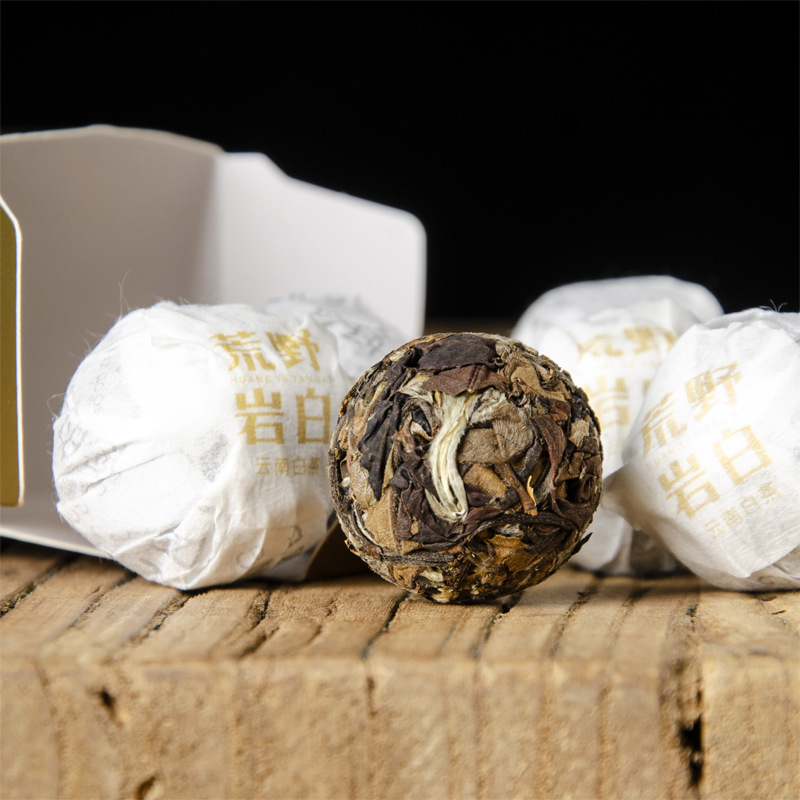 Pu'er Tea Dragon Ball Yunnan Specialty Yunnan Pu'er Tea 210g/7.40oz
