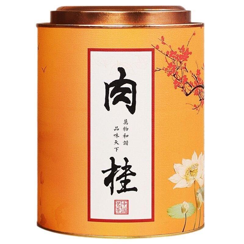 500g Gift Box Wuyi Mountain Da Hong Pao Oolong Tea-Rich Cinnamon Flavor Rock Tea Secondary image