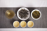 500g Yunnan Puerh Tea Brown Mountain Puerh Raw Tea Large Leaf Seed Loose Tea