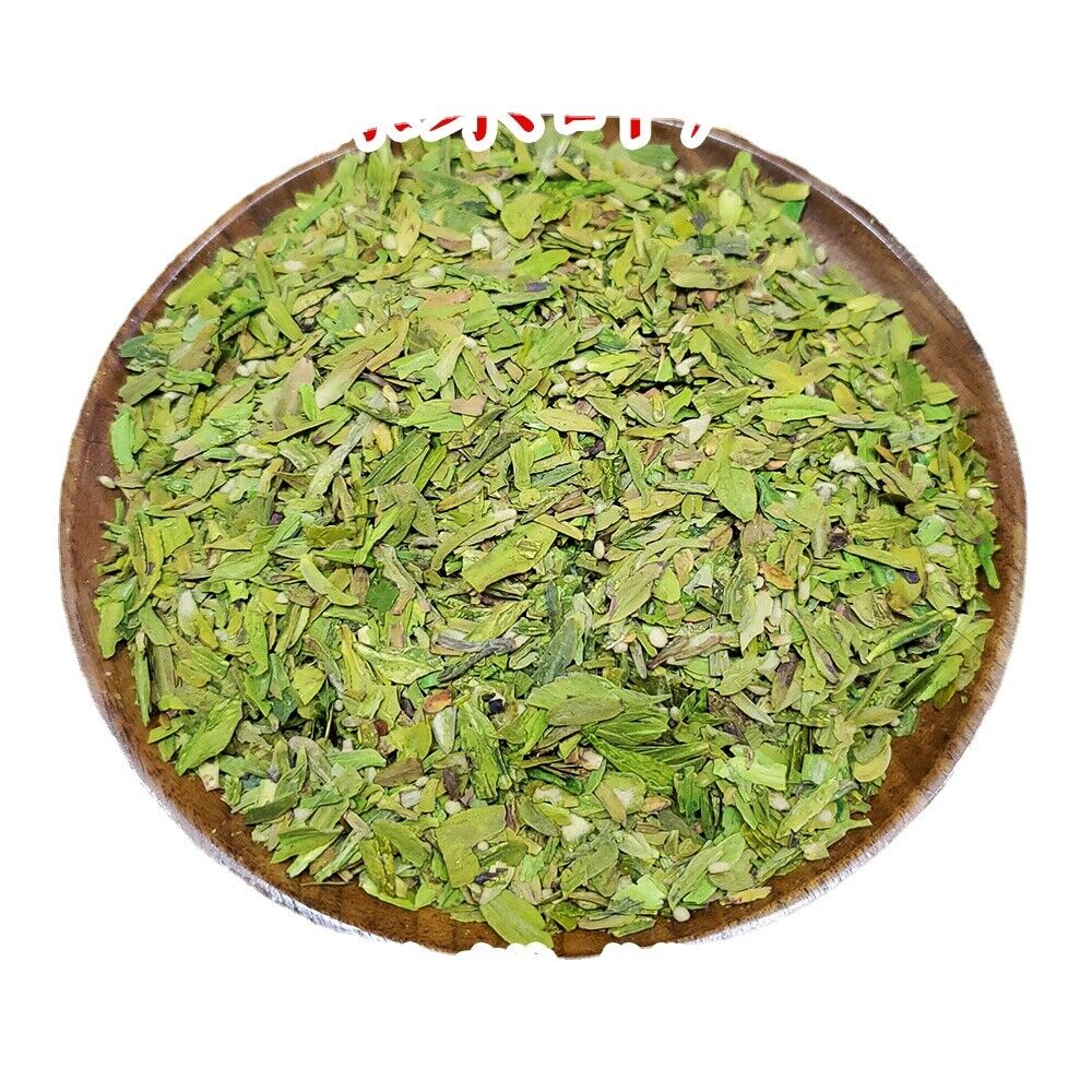 New Tea Longjing Tea Fragments Stir-fried Green Tea 500g/1.1lb Main image