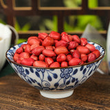 Five Red Tea 250g Brown Sugar Wolfberry Red Date Peanut Red Bean Combination Tea