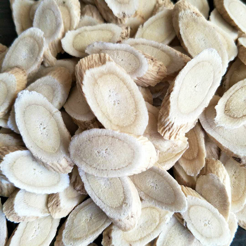 Premium Organic Astragalus Tea Wild Huang Qi Dried Roots