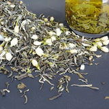 Jasmine Tea Bulk Green Tea New Tea Strong Fragrance Loose Tea Tin 500g