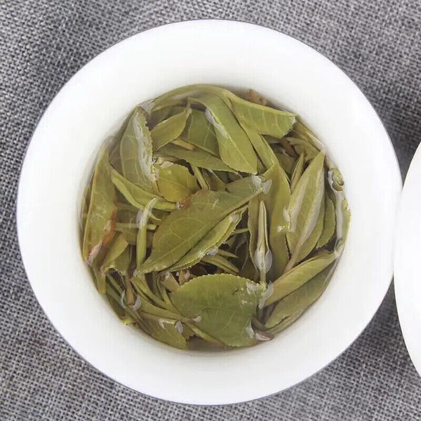 Yunnan Sheng Puerh Loose Tea From Iceland 300 Years Old Tree Raw Puer Tea 500G