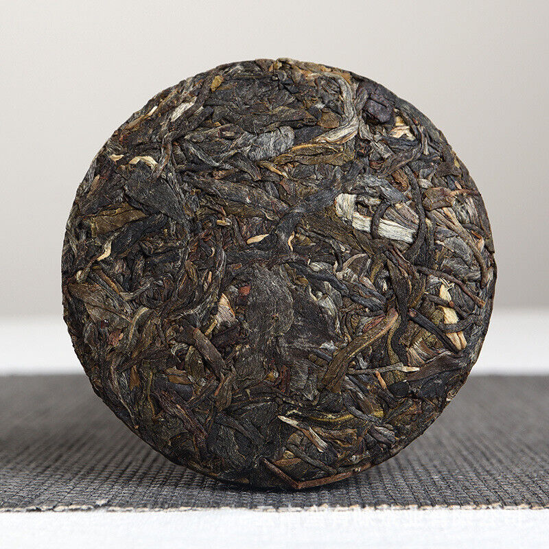 50g Yunnan Pu'er Tea Small Icelandic (Blue Fengz) Pu'er Raw Tea Cake Secondary image