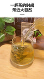 Mulberry Leaf Bitter Melon Winter Melon Peel Herbal Tea Support Blood Sugar