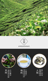 Bi Luo Chun Special Offer Boxed Jiangsu Green Tea Ming Qing New Tea 80g/16packs