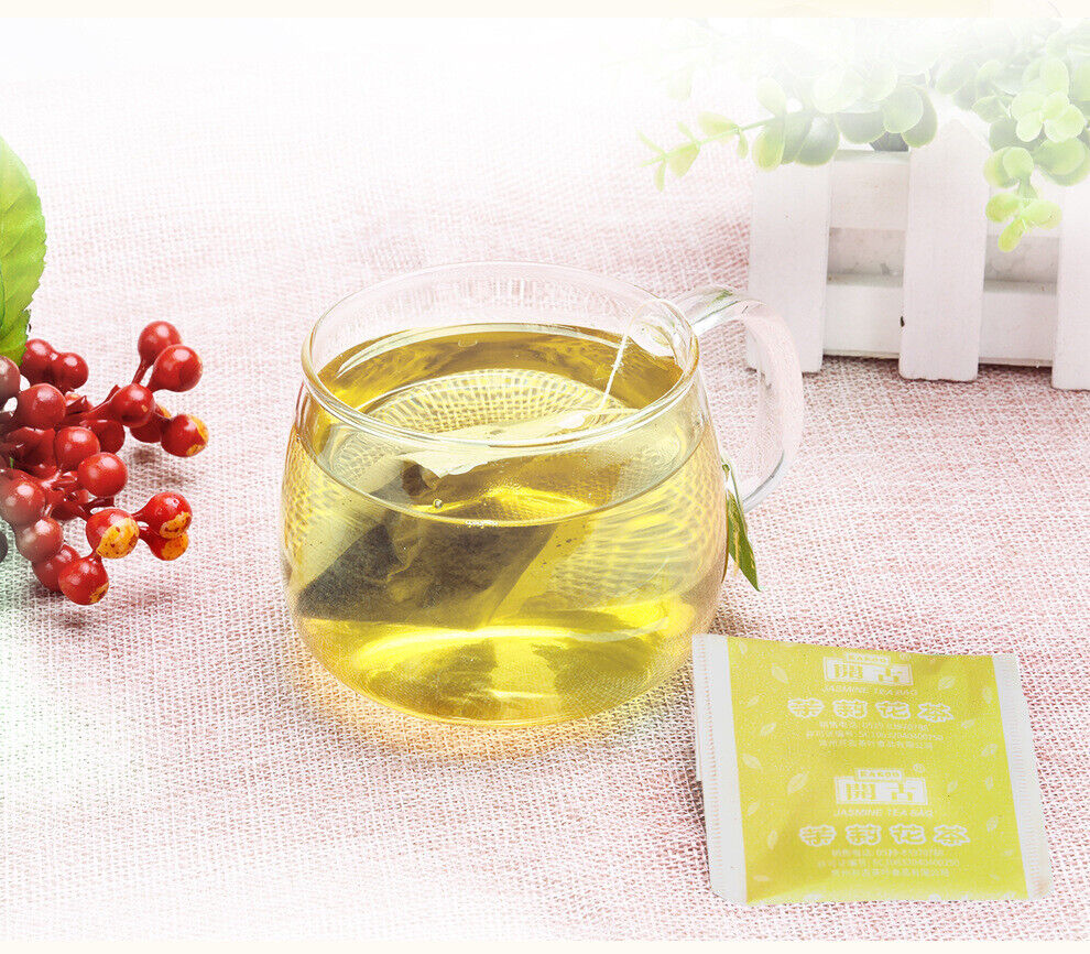 Kai Gu Super Value Jasmine Green Tea 110g Bag Jasmine Tea 110g