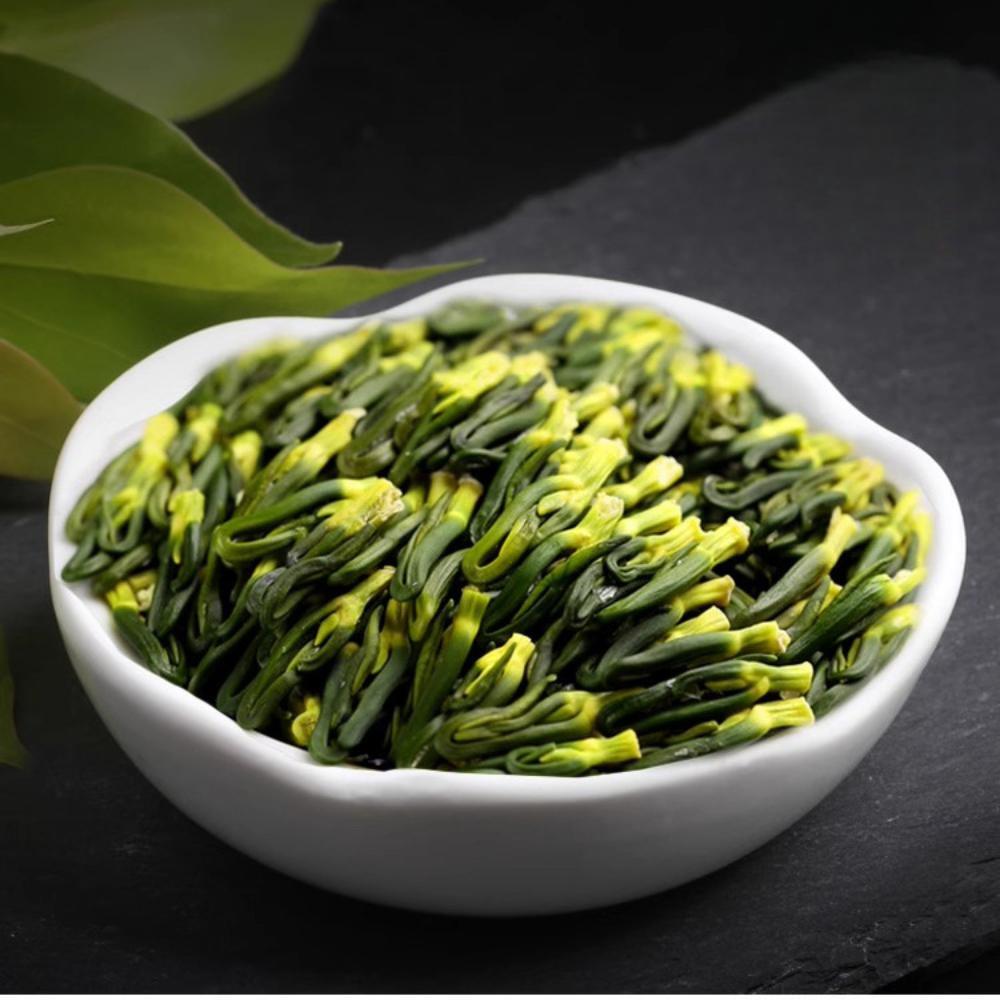 60g Selected from Jiangxi Lotus Core Lotus Heart Tea Canned and Bagged