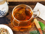 200g/40 bags 18 flavors sunset benefit tea liver health tea Yi Gan health tea