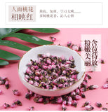 Peach Blossom Dried Peach Blossom Hand-Selected Peach Blossom Buds Herbal Tea