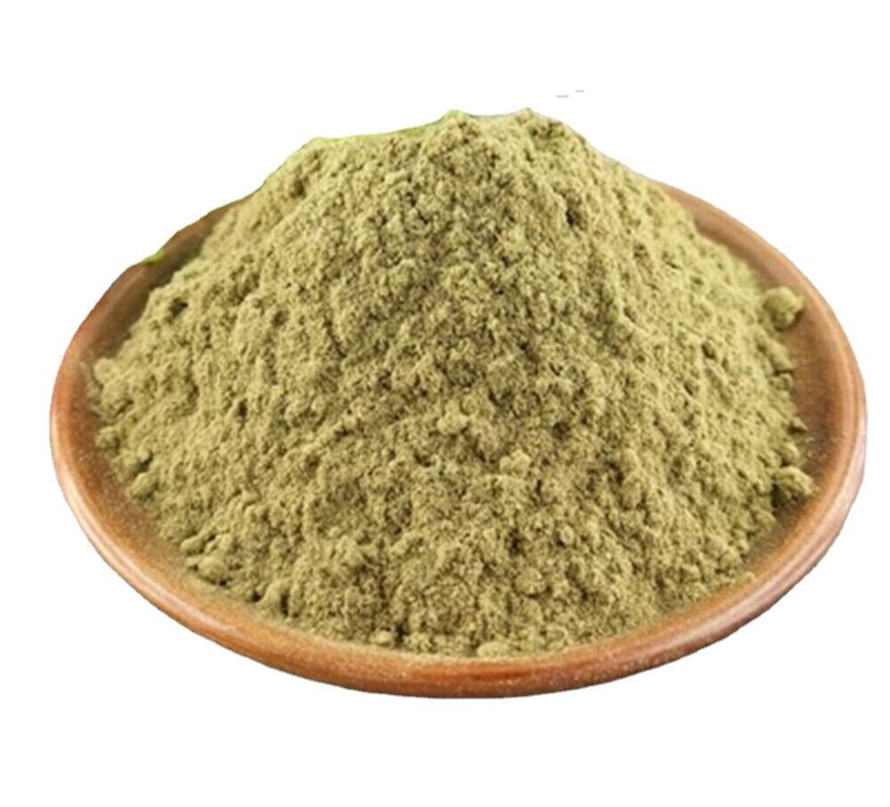 500 g 100% Pure Loquat Leaf Powder Tea Biwa Cha Eriobotrya Japan