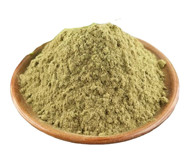 500 g 100% Pure Loquat Leaf Powder Tea Biwa Cha Eriobotrya Japan