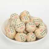 Xinhui Tangerine Peel Pu-erh Tea Tianma Premium Loose Leaf Aged Citrus Aroma