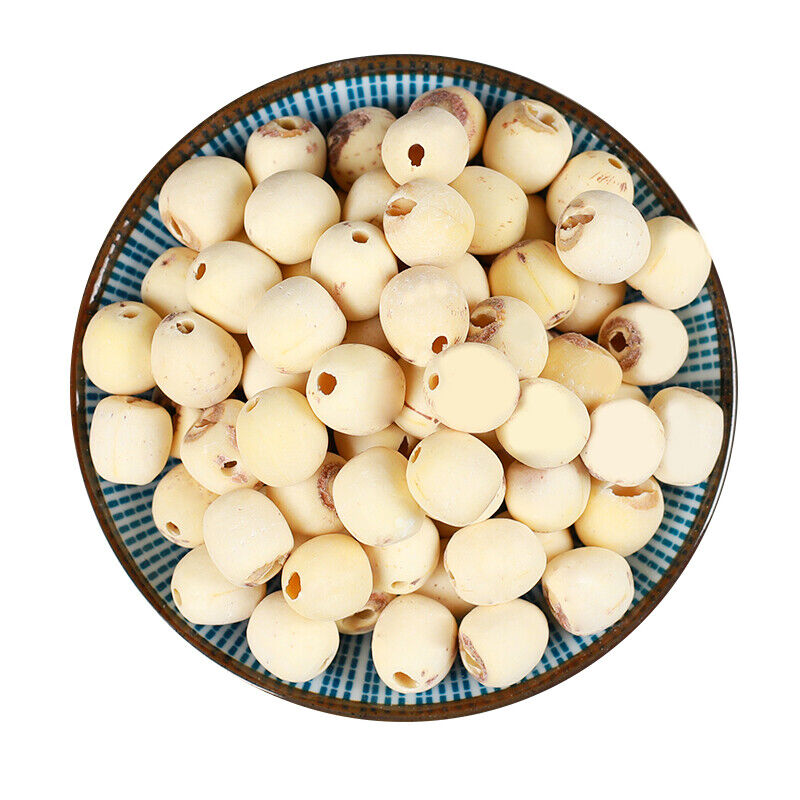250g /500g Natural Organic Lotus Seeds Lianzi 莲子 Main image
