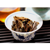 Pu'er TeaChaTea Tuocha Ancient Tree Tea PU ER GUA CHA 500g Yunnan Menghai