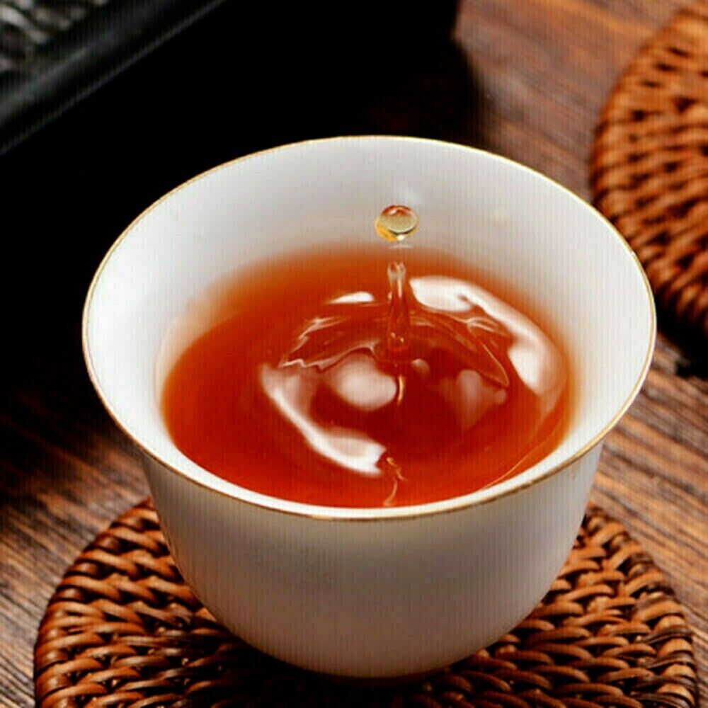 Wuyi Jin Jun Mei Black Tea 250g Organic Golden Eyebrow Premium
