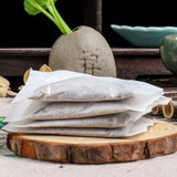 Herbal Tea with Ho Leaf Lotus Tangerine Peel Poria Buckwheat and Barley