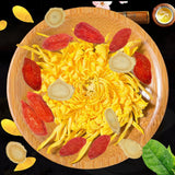 Royal Chrysanthemum Goji Ginseng Cassia Herbal Tea Bags Eye Health Liver Cleanse